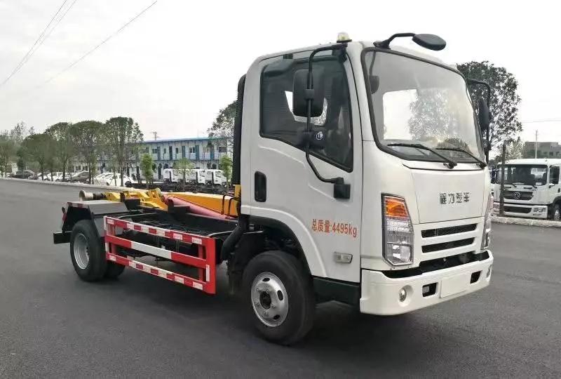 程力商用車及底盤(pán)零部件邁向高端制造