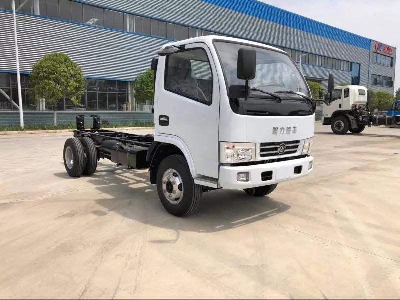 程力商用車及底盤(pán)零部件邁向高端制造