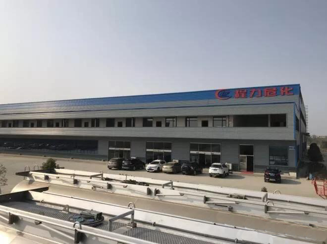 程力新廠區(qū)?；\(yùn)輸車專業(yè)廠